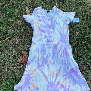 NWT Tye Dye Dress